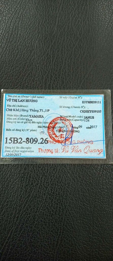 JANUS ,khóa SMK, 9 chủ PHIEN BAN ĐAC BIET. Mua bán Xe máy tại Thị xã Bến Cát Bình Dương được đăng bởi Phương  hình 6