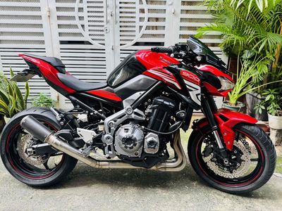 Kawasaki Z900 ABS 2018 Đỏ 18.200km. Mua bán Xe máy tại Quận Bình Thạnh Tp Hồ Chí Minh được đăng bởi Cao Hoài Nam