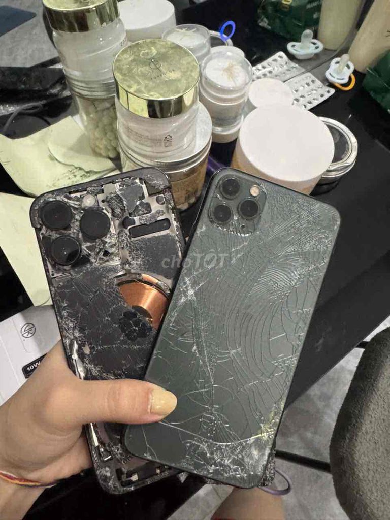 Apple iPhone 14/11PRM. Mua bán Điện thoại tại Huyện Thoại Sơn An Giang được đăng bởi Jié hình 1