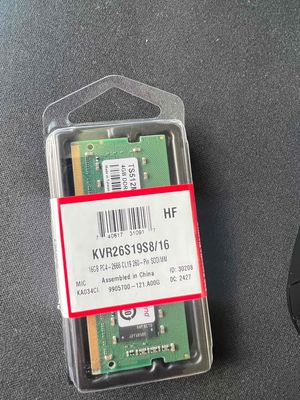 Ram Transcend 4GB DDR4 2666 SO-DIMM lắp cho laptop. Mua bán Linh kiện (RAM, Card...) tại Quận Phú Nhuận Tp Hồ Chí Minh được đăng bởi SauNguyen