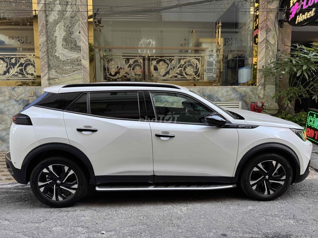 Peugeot 2008 Gtline 2021