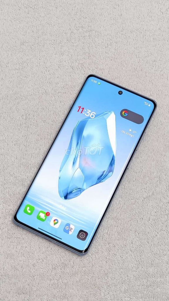 OnePlus Ace 3 512GB Xanh 16g+/512G fullbox. Mua bán Điện thoại tại Quận 1 Tp Hồ Chí Minh được đăng bởi Bảo SG hình 1