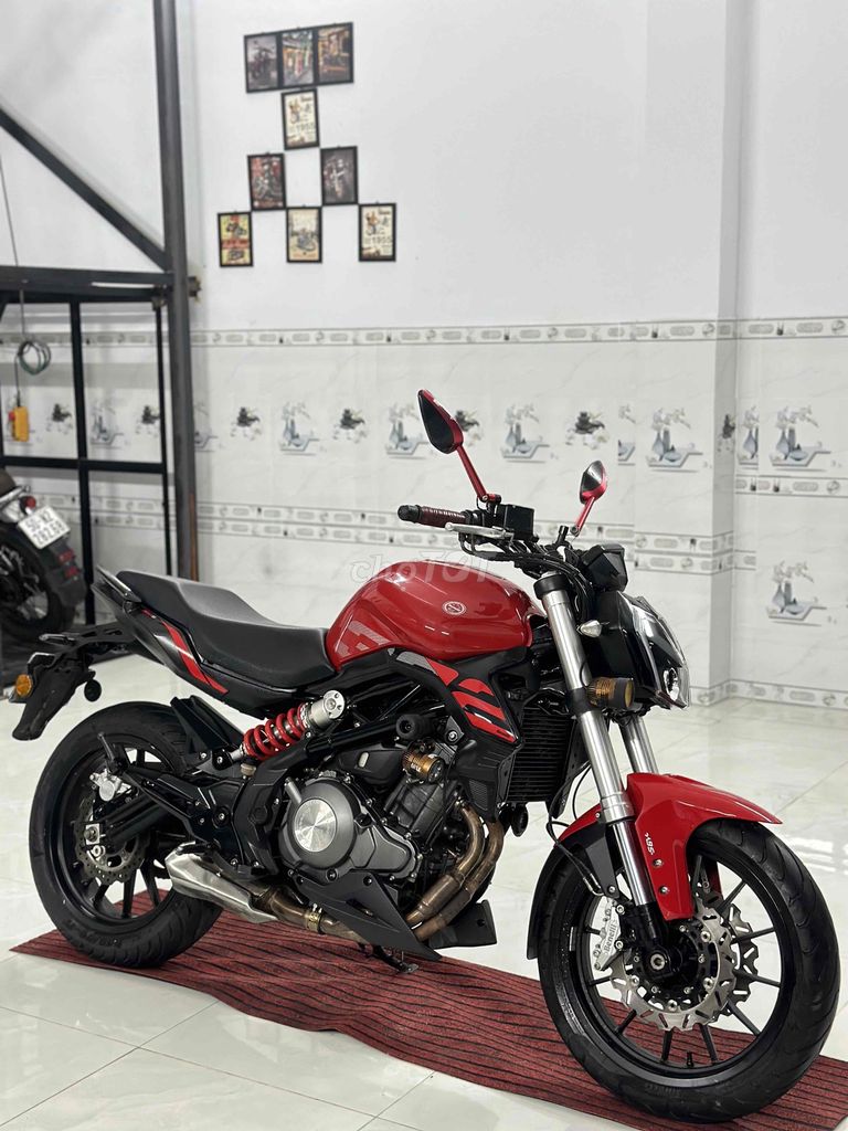 benelli 302s đk 2019 odo 21k bao đẹp bao ký giấy