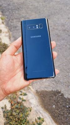 Samsung note 8 sài full k lỗi
