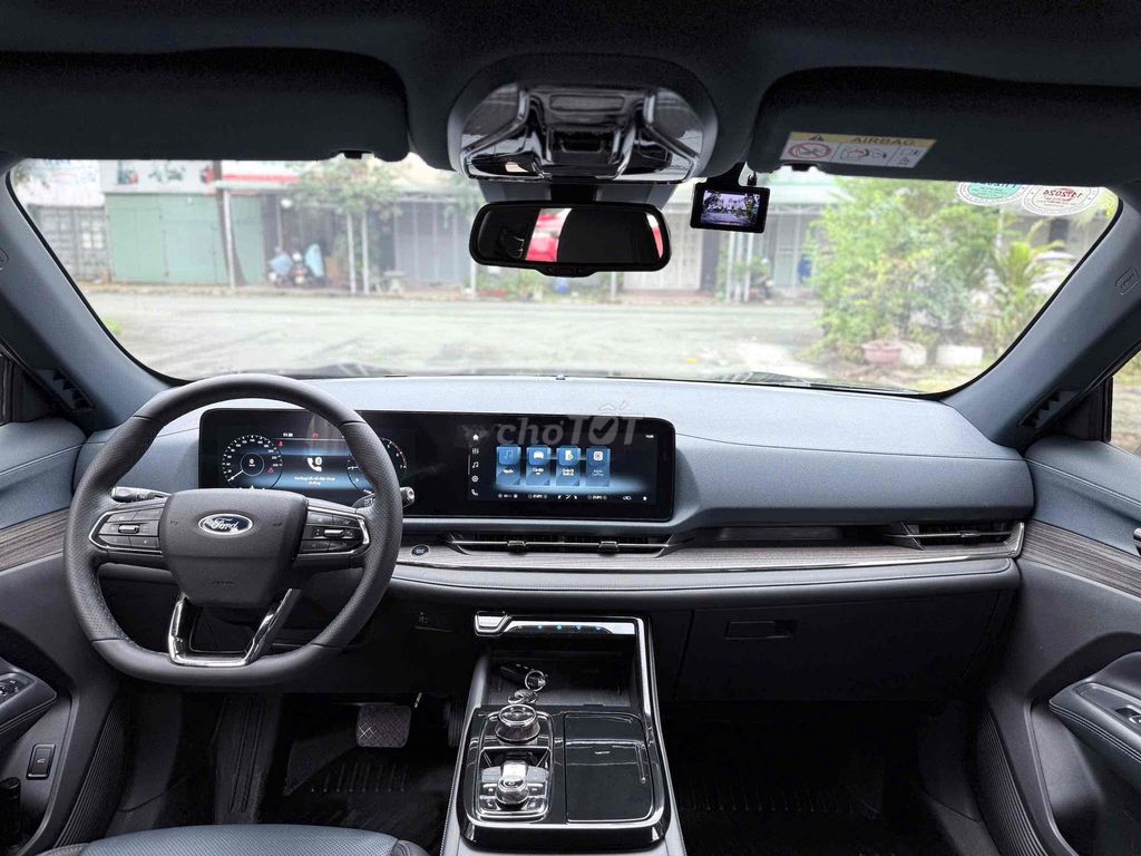 Ford Territory 2023 - 40000 km. Mua bán Ô tô tại Thành phố Dĩ An Bình Dương được đăng bởi Trung tâm xe qua sử dụng Di An Ford hình 7
