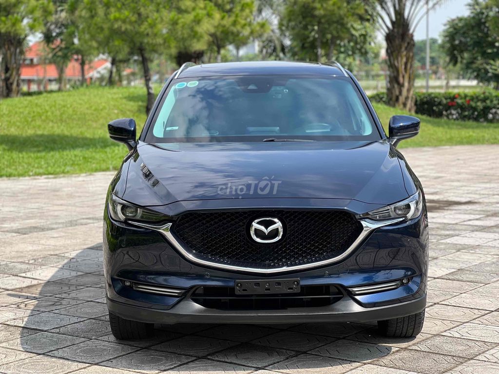Mazda Cx5 2.0 premium sản xuất 2021 , xanh cavansa