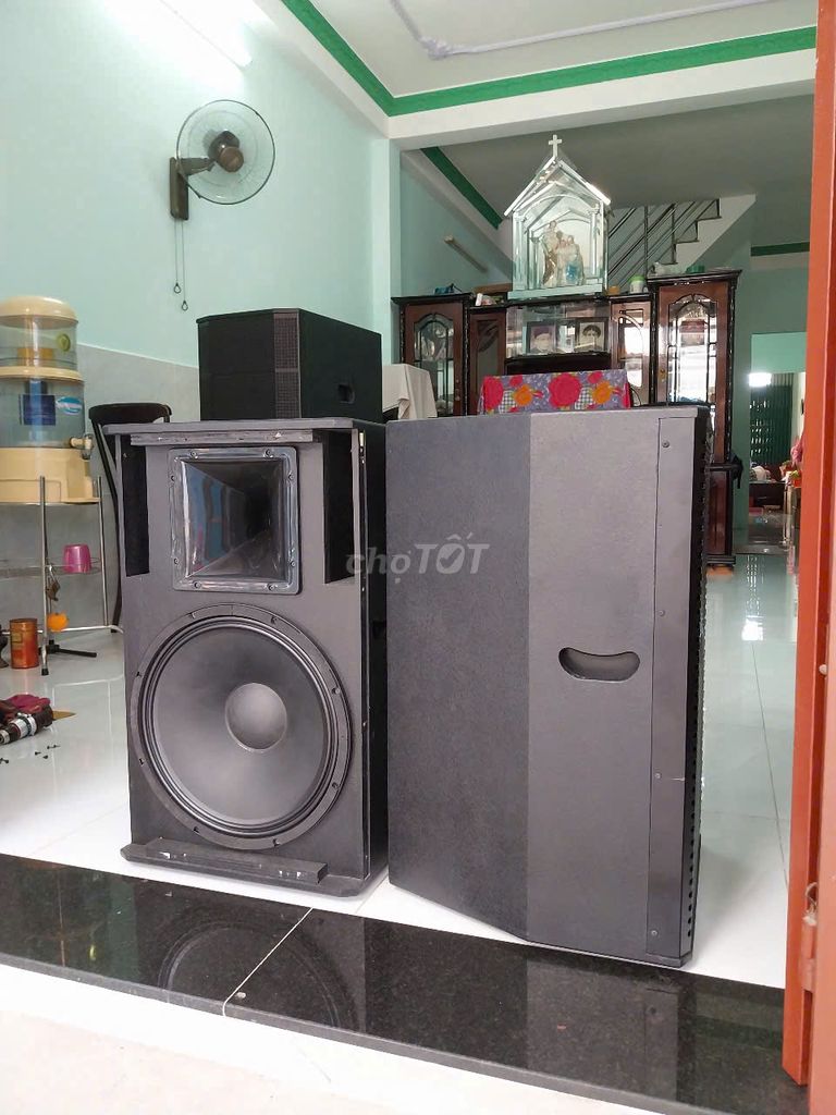 Loa full bass 40 côn 75 Martin hàng ráp mới. Mua bán Tivi, Âm thanh tại Huyện Hóc Môn Tp Hồ Chí Minh được đăng bởi Âm thanh Hóc Môn hình 5
