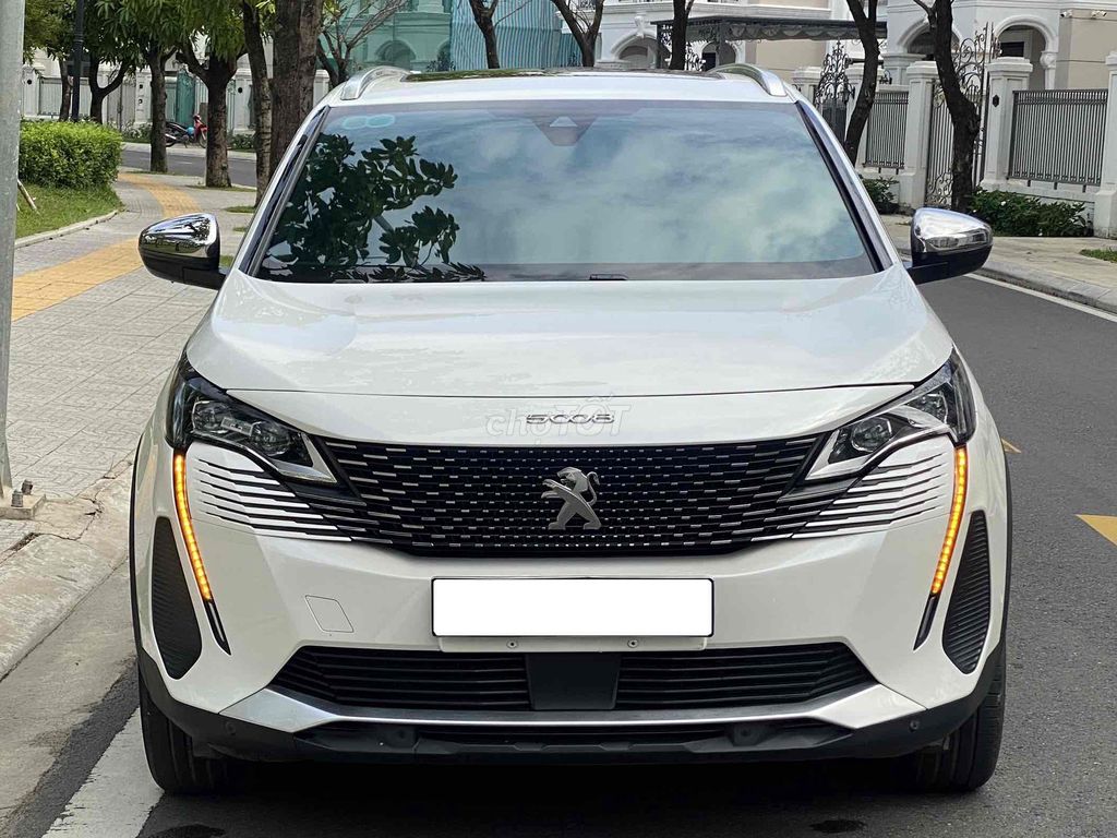 Peugeot 5008 GT 2022. Mua bán Ô tô tại Thành phố Thủ Đức Tp Hồ Chí Minh được đăng bởi Lê Duy Hưng hình 3