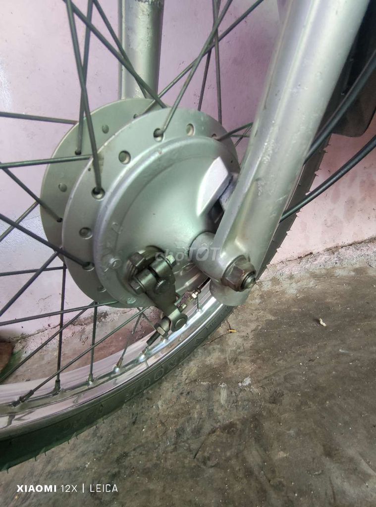 Bán wave 100 nguyên zin biển HP. Mua bán Xe máy tại Quận Kiến An Hải Phòng được đăng bởi Thu vu đinh hình 4