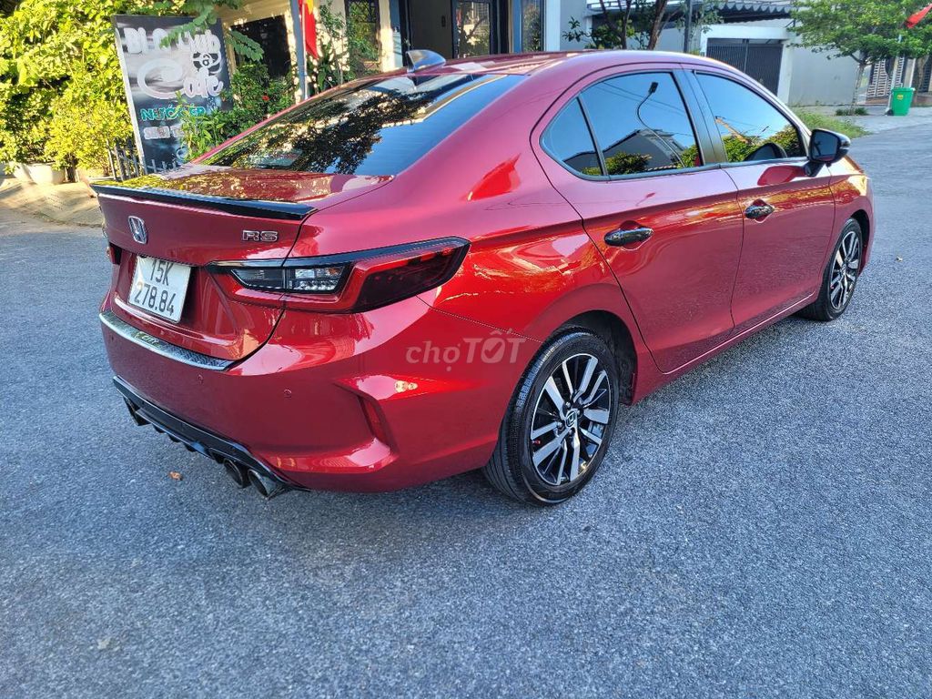 City  2021 1.5 RS - 62000 km. Mua bán Ô tô tại Quận Kiến An Hải Phòng được đăng bởi QUÝ TRẦN AUTO hình 6