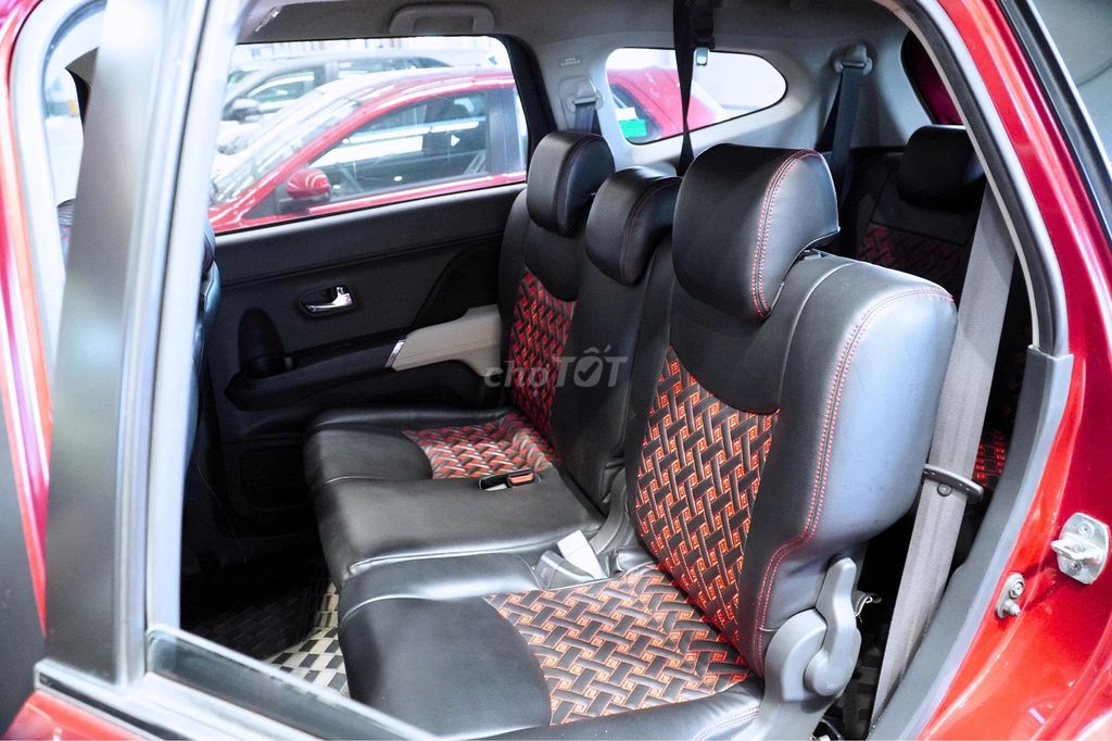 Toyota Rush 2021 S 1.5AT - 84000 km. Mua bán Ô tô tại Thị xã Từ Sơn Bắc Ninh được đăng bởi Lê Văn Biển hình 7