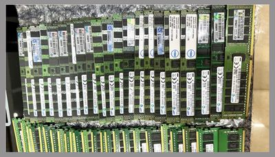 Về thêm ram ECC 32GB samsung  buss 2133 like new. Mua bán Linh kiện (RAM, Card...) tại Quận Hải Châu Đà Nẵng được đăng bởi Thiên An 