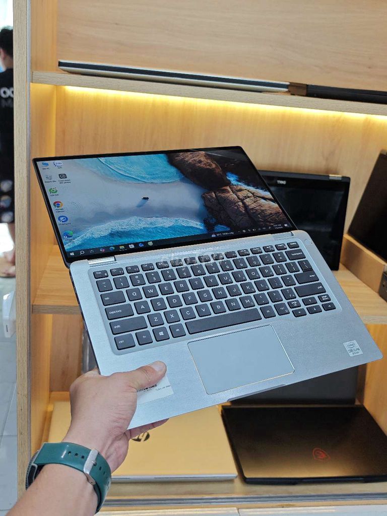Dell Latitude 9410 i5-10210U 16GB/512GB Gập 360 . Mua bán Laptop tại Thành phố Biên Hòa Đồng Nai được đăng bởi LAPTOP BIÊN HOÀ hình 1