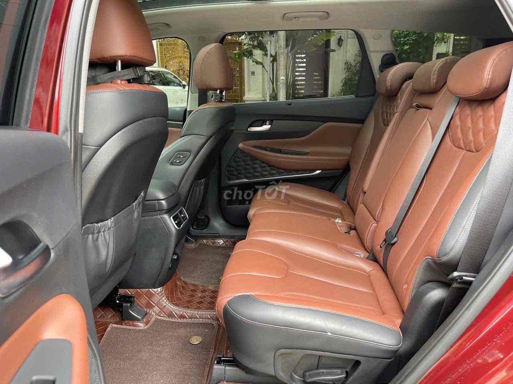 Hyundai Santafe 2.2D Premium sx 2024 siêu hiếm. Mua bán Ô tô tại Quận Cầu Giấy Hà Nội được đăng bởi Cao Quý hình 12