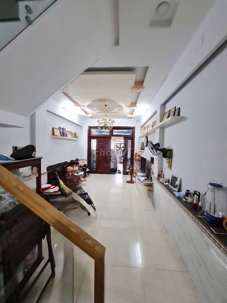 MẶT TIỀN GIÁ HẺM-KẸT BÁN NHÀ 4×18-4TẦNG MẶT TIỀN ĐƯỜNG TÂY SƠN TÂN PHÚ