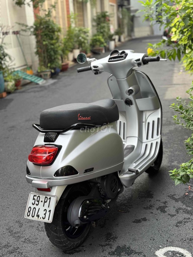 Vespa S 125 . 3vie . máy zin êm . chính chủ. Mua bán Xe máy tại Quận Phú Nhuận Tp Hồ Chí Minh được đăng bởi  vespa Nam Phương hcm  hình 2
