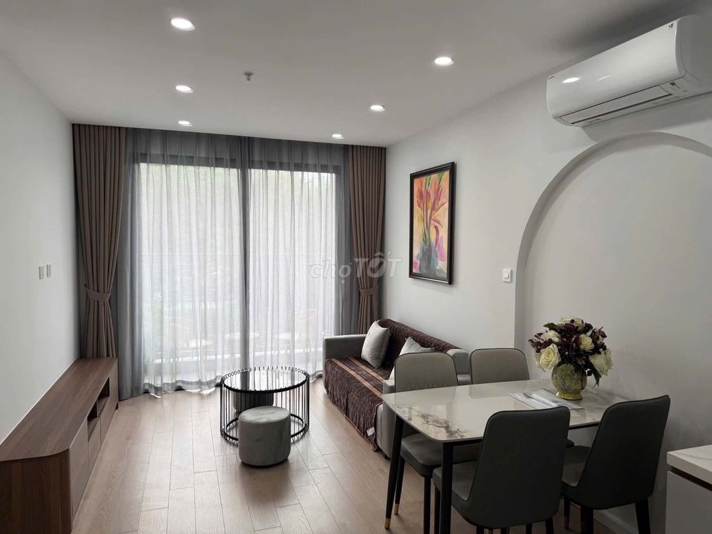Новая отремонтированная квартира в Vinhomes Ocean Park 1