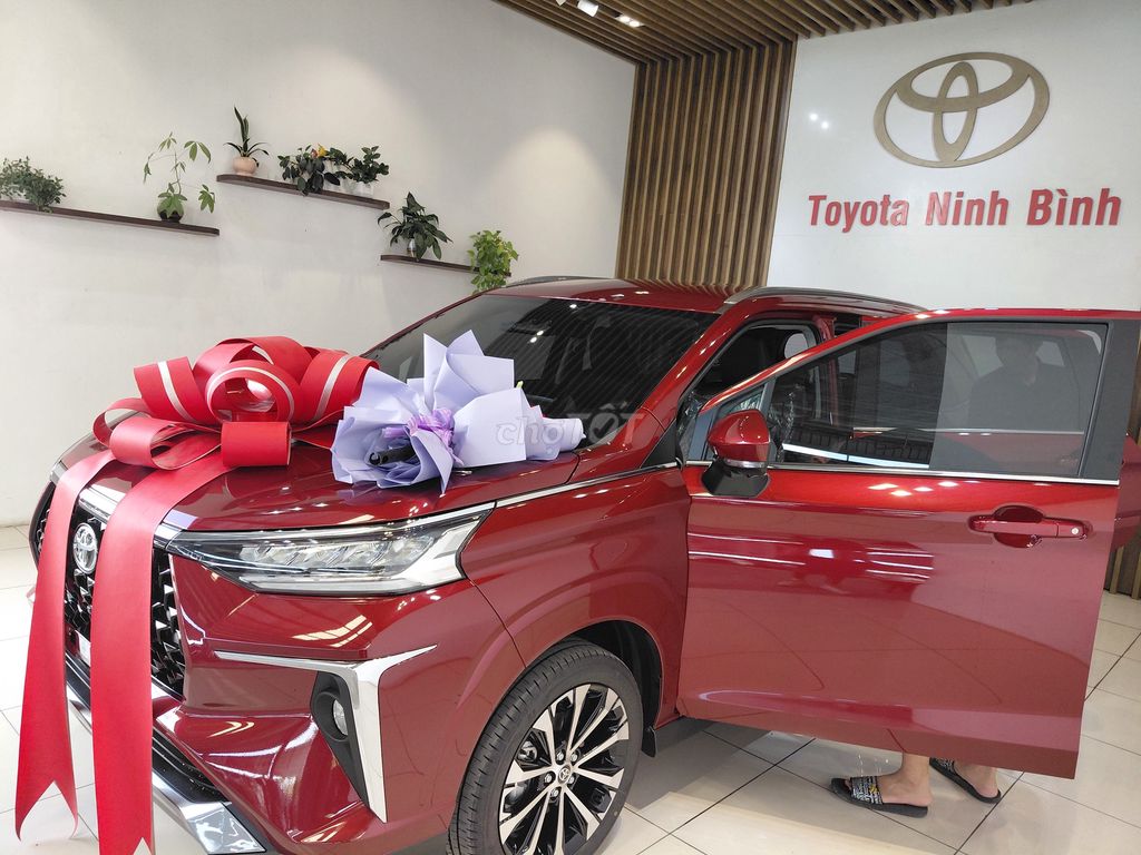 Toyota Veloz Cross 2025  - 5400 km. Mua bán Ô tô tại Huyện Hoa Lư Ninh Bình được đăng bởi Trần mạnh hình 2