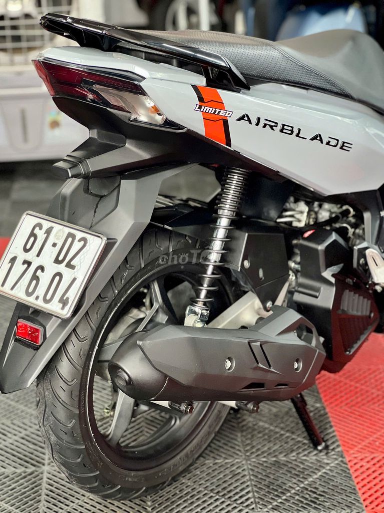 💥 Honda AB125 2021 Xám Xi Măng Sporty xe 9 chủ ký. Mua bán Xe máy tại Thành phố Thủ Đức Tp Hồ Chí Minh được đăng bởi XE MÁY THỦ ĐỨC hình 7