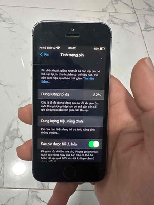 ip se còn đẹp ít dùng cần pass