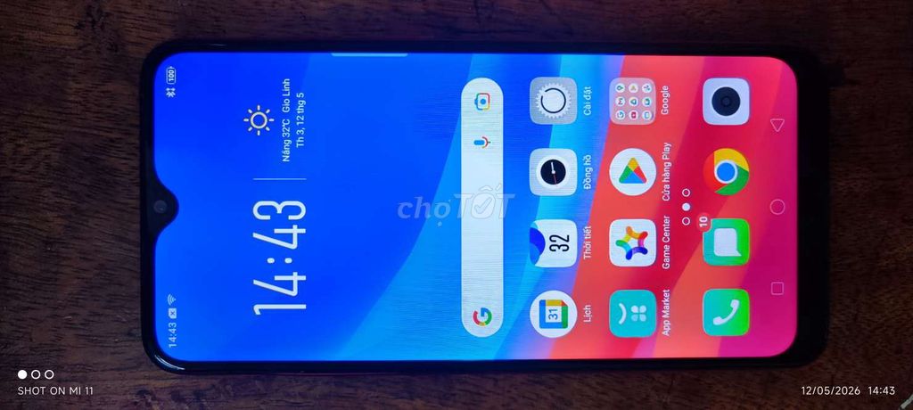 Oppo a5s cũ. Mua bán Điện thoại tại Huyện Gio Linh Quảng Trị được đăng bởi Trần Gia Bảo hình 1