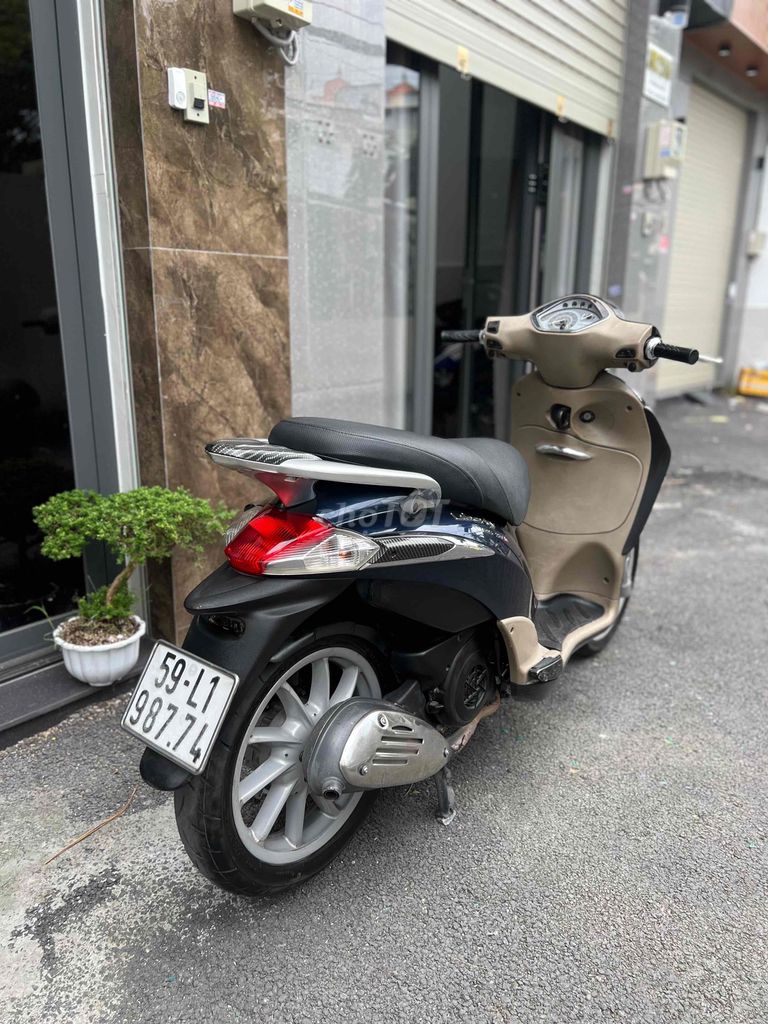 lyberty 3vie. Mua bán Xe máy tại Quận 12 Tp Hồ Chí Minh được đăng bởi Hoàng Phúc  hình 4