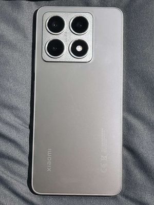 Xiaomi 14T 12GB/256GB Bạc Đã sử dụng