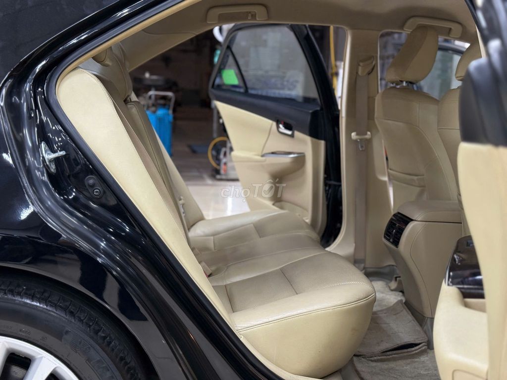 Toyota Camry 2017 2.0E - 118661 km ( CÒN GIẢM). Mua bán Ô tô tại Quận Gò Vấp Tp Hồ Chí Minh được đăng bởi Gia Lạc Toyota hình 11