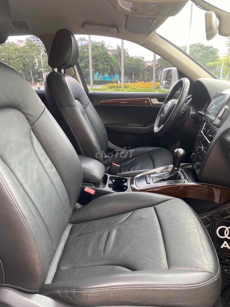 Audi Q5 2.0AT 2012 nhập Đức xe cực chất. Mua bán Ô tô tại Quận Long Biên Hà Nội được đăng bởi Hoàng Thanh auto hình 9