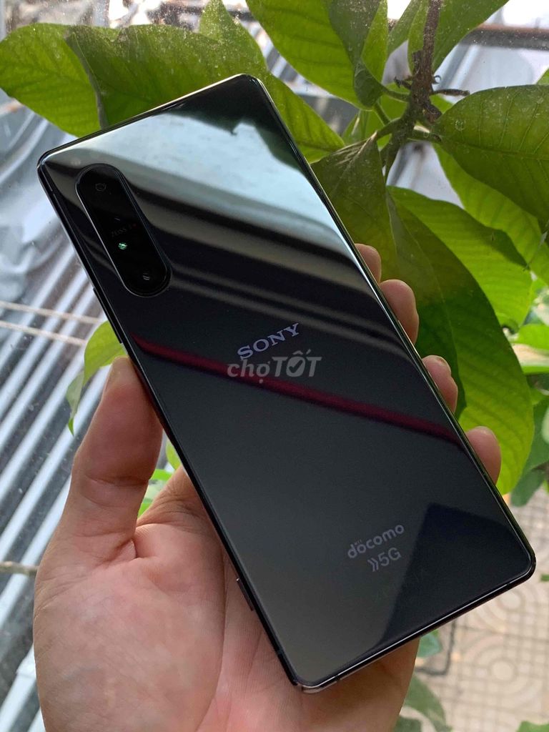 Sony 1 Mark II 128GB Xám. Mua bán Điện thoại tại Quận Bình Tân Tp Hồ Chí Minh được đăng bởi Min Ngoc hình 1