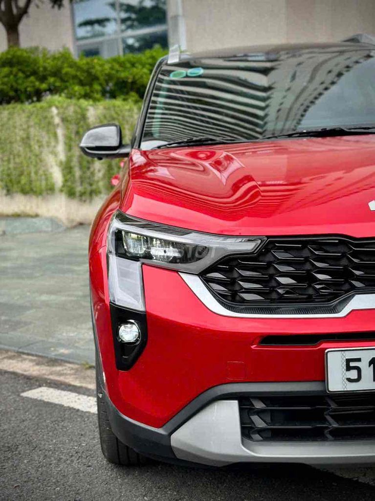 Kia Sonet 2024 1.5 Premium	 - 888 km. Mua bán Ô tô tại Quận 8 Tp Hồ Chí Minh được đăng bởi Đăng Xe Lướt hình 7