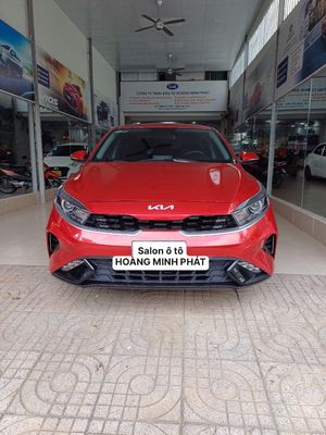 Kia K3 1.6AT bản Luxury  2021 màu đỏ