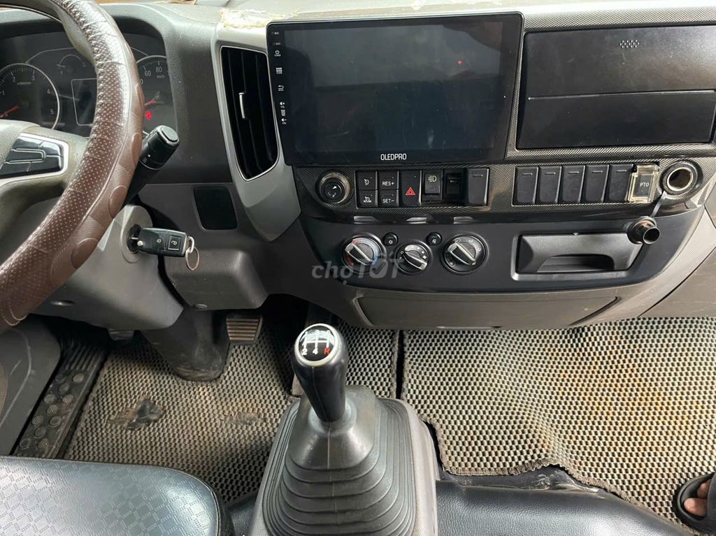 Foton Ollin S700 - 2022 - tải 3.490kg, Chất xe đẹp. Mua bán Xe tải, xe ben tại Huyện Tân Phú Đồng Nai được đăng bởi Salon AUTO THÀNH TRUNG Đồng Nai hình 14