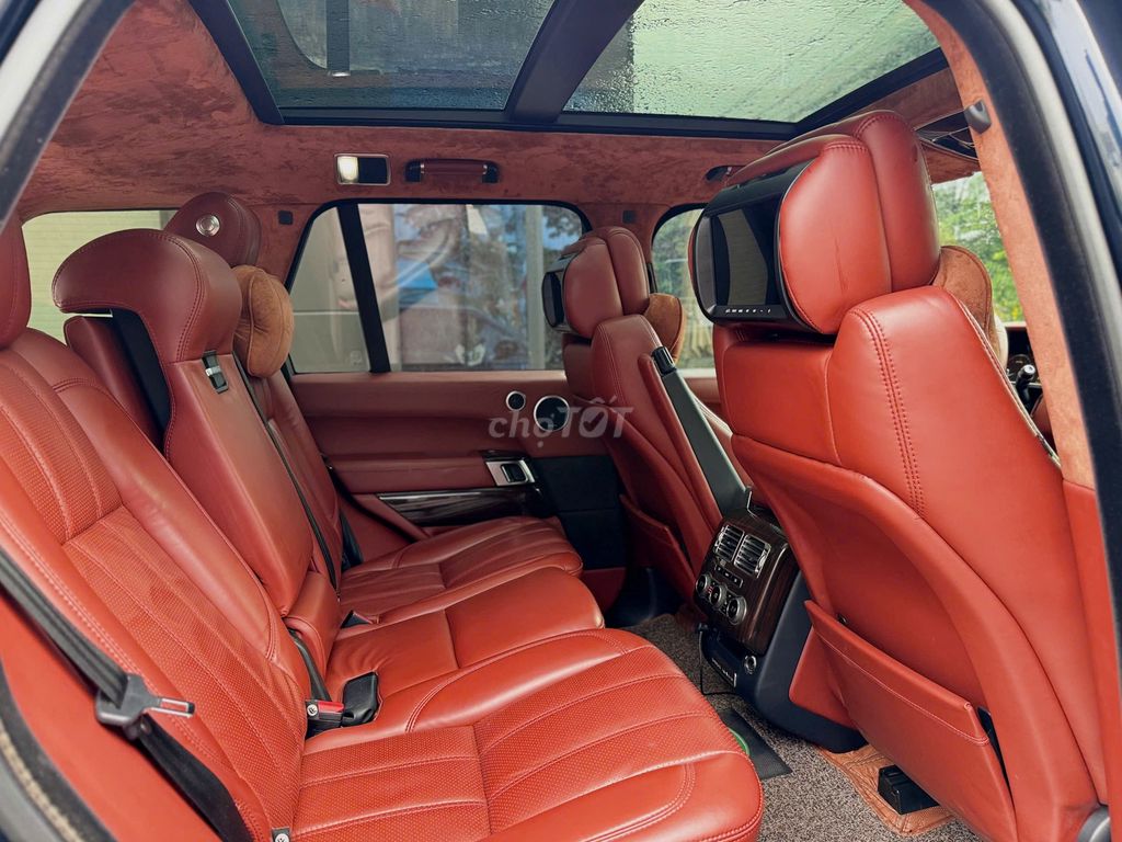 RangRover HSE "THÙNG TO" up to AutobioGraphy 2021. Mua bán Ô tô tại Quận Bình Thạnh Tp Hồ Chí Minh được đăng bởi Hoàng Phát hình 4