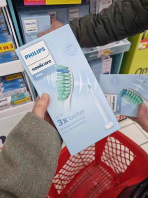 BÀN CHẢI ĐIỆN PHILIPS CHÍNH HÃNG PHÁP. Mua bán Nội thất, đồ gia dụng khác tại Quận Bình Thạnh Tp Hồ Chí Minh được đăng bởi Pat