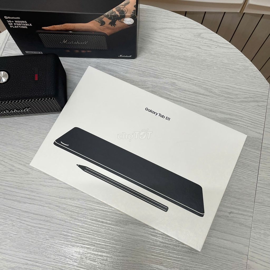 Samsung Tab S11 12GB/256GB Bạc New chính hãng VN. Mua bán Máy tính bảng tại Quận 10 Tp Hồ Chí Minh được đăng bởi Đào Linh hình 1