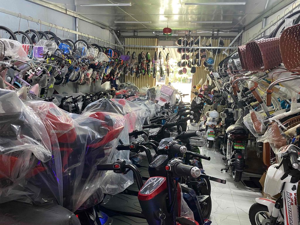 chuyên sỉ lẻ xe điện,xe đạp-hỗ trợ góp trả trước0d. Mua bán Xe điện tại Quận Sơn Trà Đà Nẵng được đăng bởi khánh duy bán xe trả góp hình 6