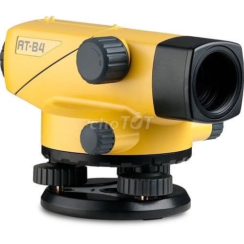 Máy thủy bình Topcon AT-B4 Vàng Mới. Mua bán Đồ chuyên dụng, Giống nuôi trồng tại Quận Tân Bình Tp Hồ Chí Minh được đăng bởi Công Ty Trung An hình 1