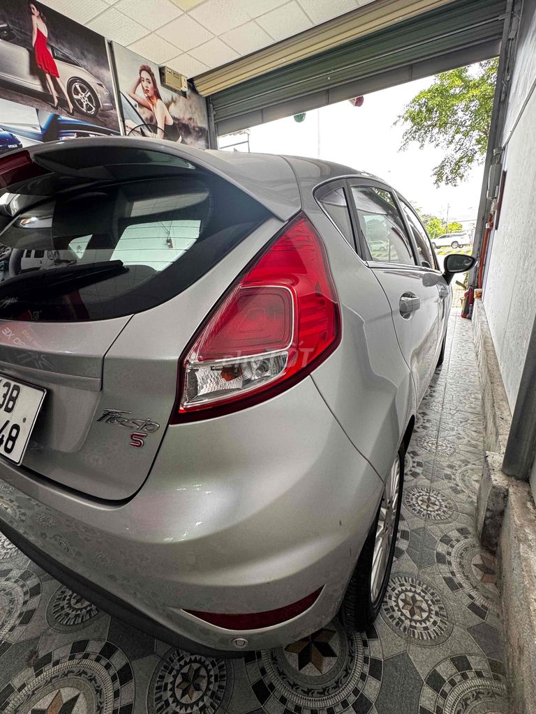 Ford Fiesta 2017 1.5 AT Sport - 120000 km. Mua bán Ô tô tại Quận Liên Chiểu Đà Nẵng được đăng bởi Nam Phát hình 4