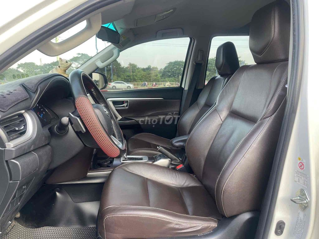 Fortuner 2.7V 4x2 - 90.295km - 740tr còn giảm. Mua bán Ô tô tại Thành phố Thủ Đức Tp Hồ Chí Minh được đăng bởi Huỳnh Toyota Đông Sài Gòn  hình 7