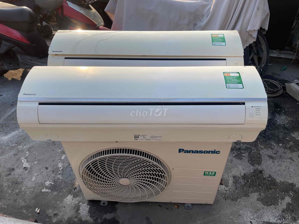 Máy Lạnh Panasonic 2hp. Mua bán Máy lạnh, điều hoà tại Quận 11 Tp Hồ Chí Minh được đăng bởi nguyễn hữu diện hình 1