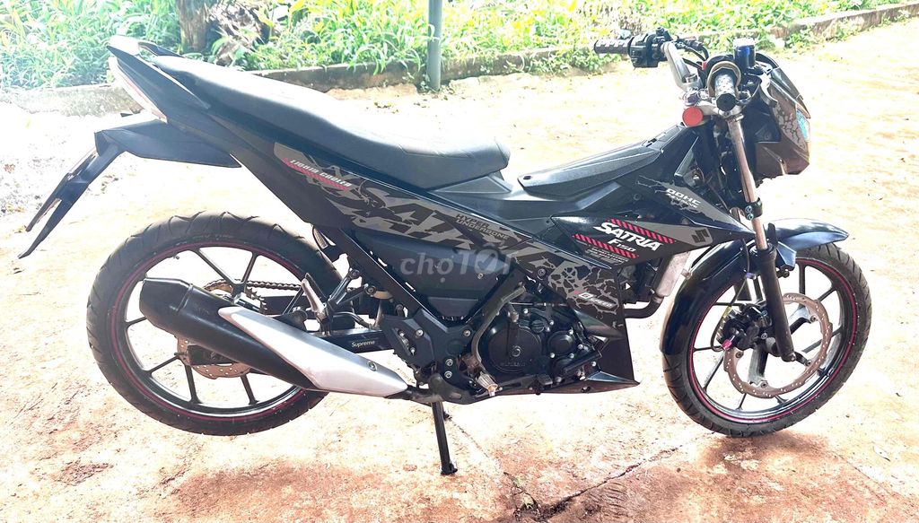 satria 150. Mua bán Xe máy tại Thành phố Buôn Ma Thuột Đắk Lắk được đăng bởi trung nguyên hình 1