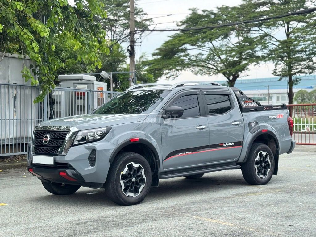 Nissan Navara 2023 VL Xám Đã Chạy 24.000 Km. Mua bán Ô tô tại Quận Tân Phú Tp Hồ Chí Minh được đăng bởi Hải Autoxe Lướt hình 1