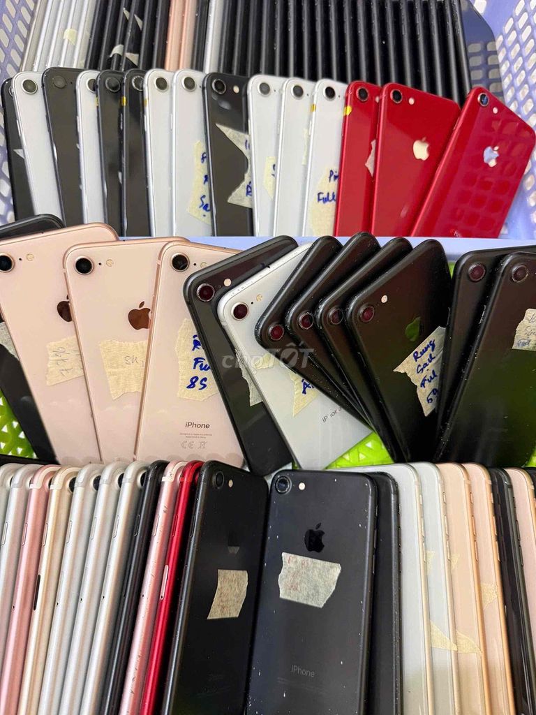 Thanh lý iphone 8G số lượng lớn. Mua bán Điện thoại tại Thành phố Tây Ninh Tây Ninh được đăng bởi Chuyên iphone cũ Tây Ninh hình 1