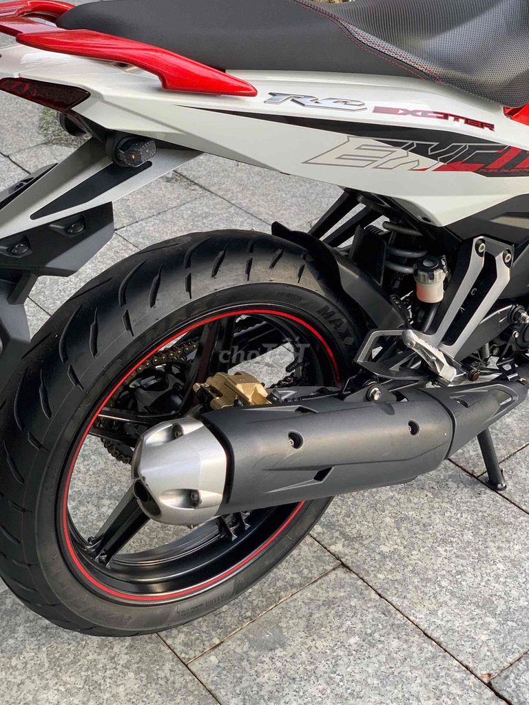Yamaha Exciter 150 2019 Trắng Đỏ Đen. Mua bán Xe máy tại Thành phố Sa Đéc Đồng Tháp được đăng bởi DUY CƯỜNG hình 7
