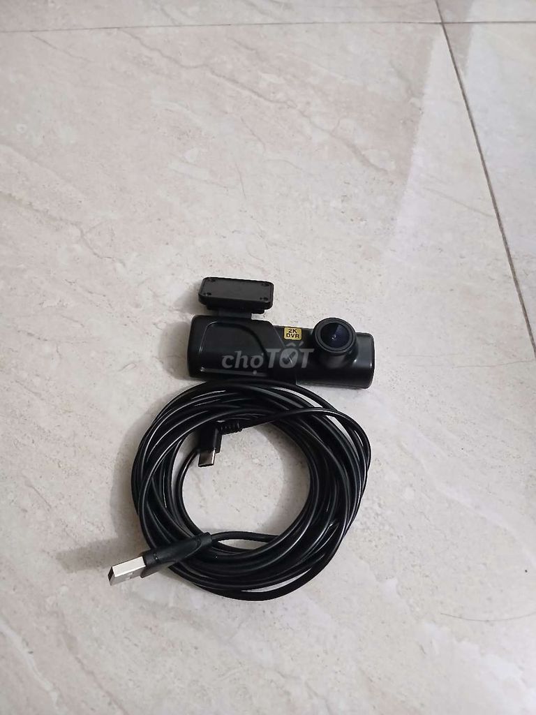 Camera hành trình Q3 2K Đen. Mua bán Máy ảnh, Máy quay tại Thị xã Bến Cát Bình Dương được đăng bởi tôi hình 1