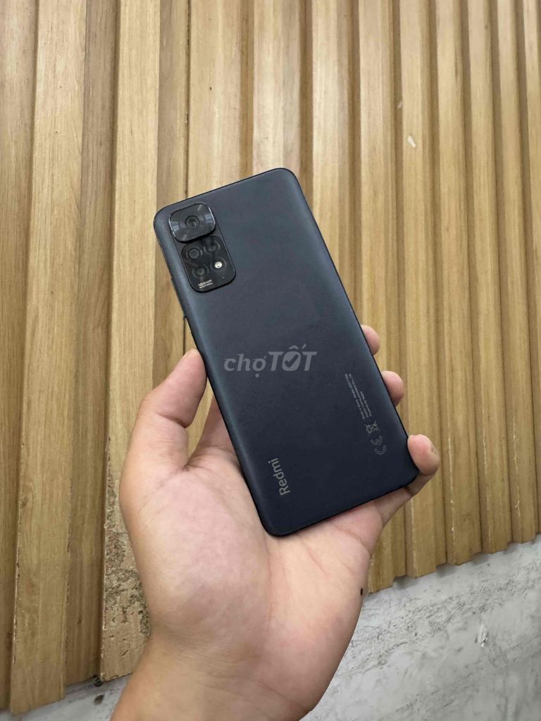 Xiaomi Redmi Note 11S 8GB/128GB Đen. Mua bán Điện thoại tại Quận Đống Đa Hà Nội được đăng bởi Nguyễn Đức  hình 1