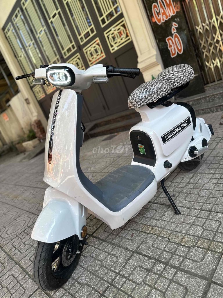 xe đạp điện 2025. Mua bán Xe điện tại Thành phố Nam Định Nam Định được đăng bởi xe máy Trần Trung Bil 7002 hình 2