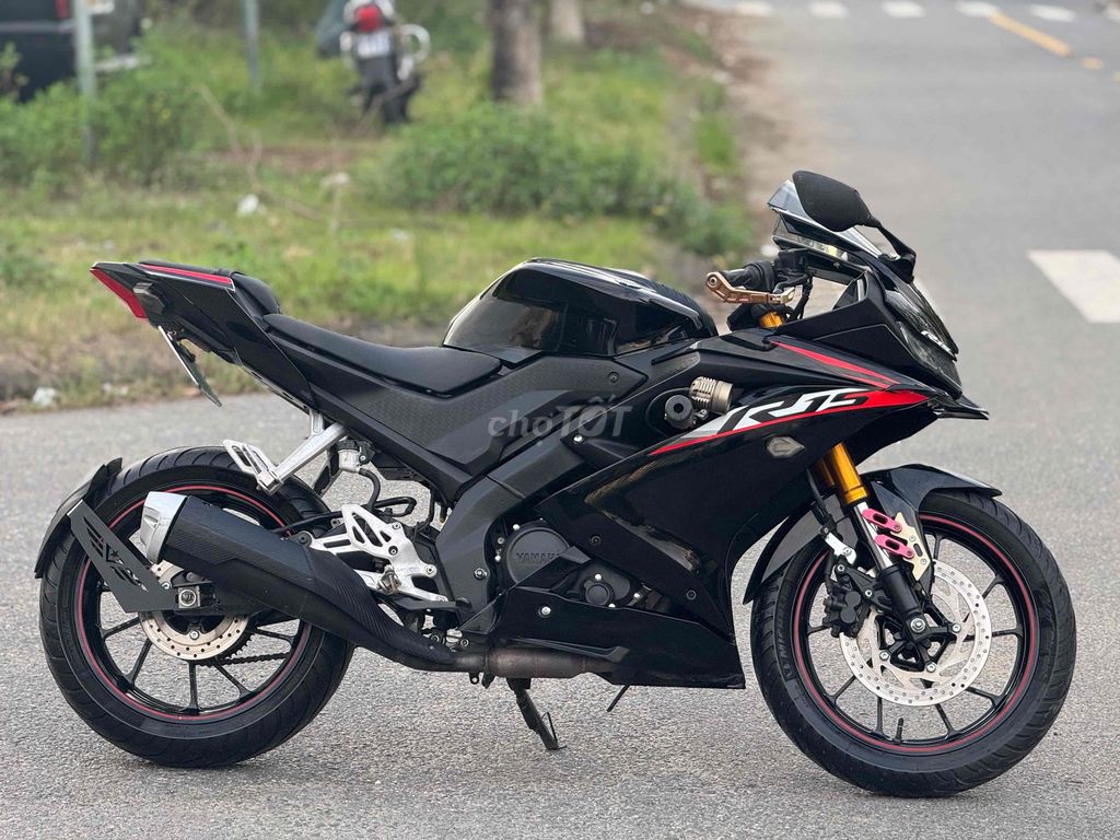 yamaha- R15 v3 bs 43. Mua bán Xe máy tại Quận Liên Chiểu Đà Nẵng được đăng bởi Mạnh hổ hình 5