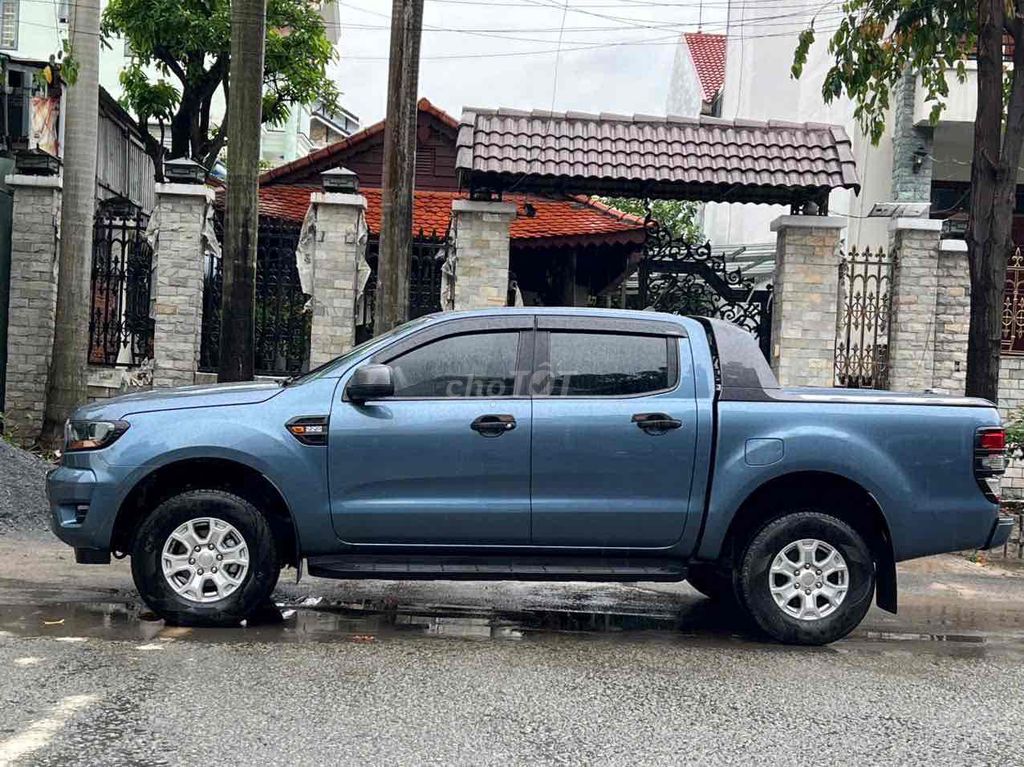 Ford Ranger XLS AT 2019 1 Chủ Đi Ít. Mua bán Ô tô tại Quận 12 Tp Hồ Chí Minh được đăng bởi AUTOMAX SAI GON hình 4